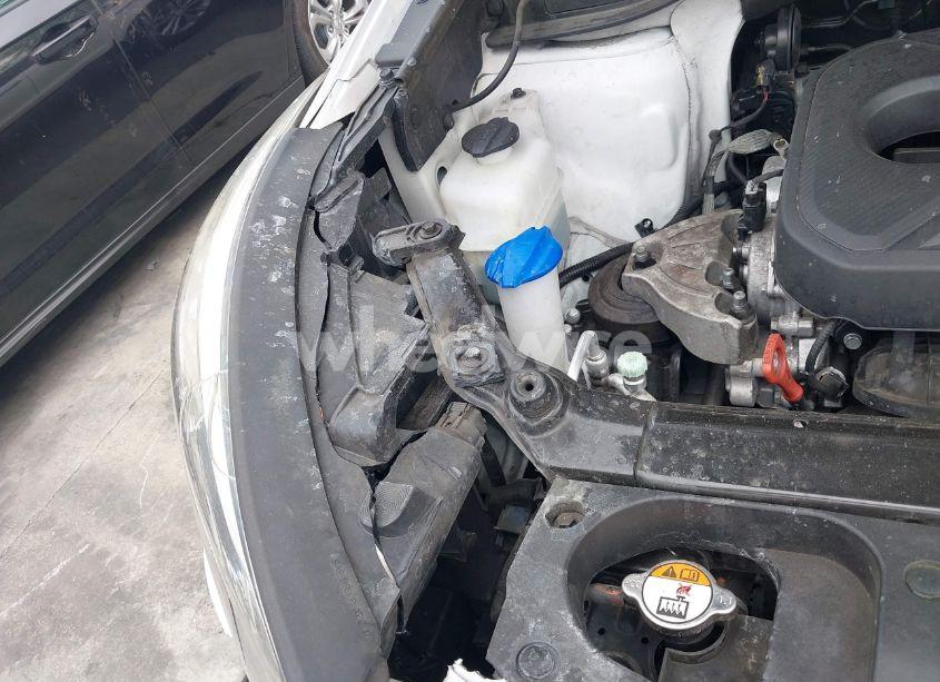 Photo 17 of 2018 Hyundai Santa FE SPORT 2.0T (VIN 5XYZU4LA5JG527311)