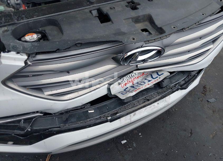 Photo 19 of 2018 Hyundai Santa FE SPORT 2.0T (VIN 5XYZU4LA5JG527311)