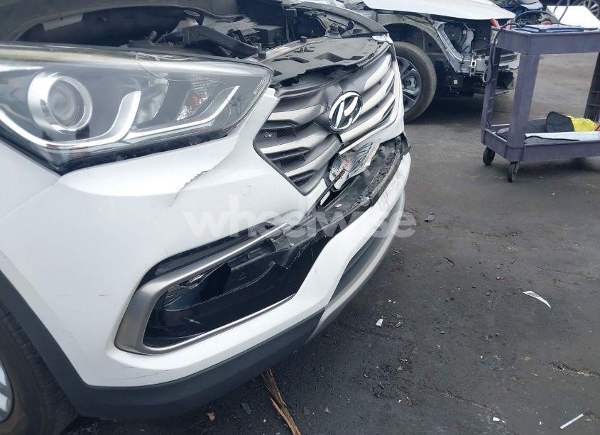 Photo 21 of 2018 Hyundai Santa FE SPORT 2.0T (VIN 5XYZU4LA5JG527311)