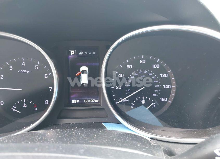 Photo 7 of 2018 Hyundai Santa FE SPORT 2.0T (VIN 5XYZU4LA5JG527311)