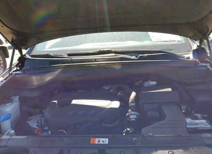 Photo 10 of 2018 Hyundai Santa FE SPORT 2.0T (VIN 5XYZU4LA5JG561118)