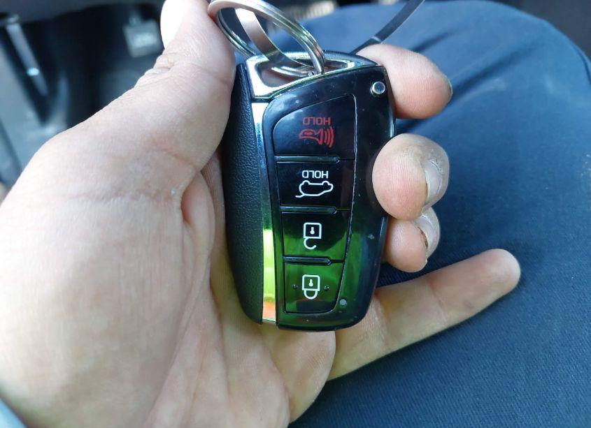 Photo 11 of 2018 Hyundai Santa FE SPORT 2.0T (VIN 5XYZU4LA5JG561118)