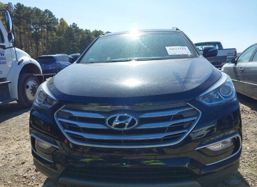 Photo 12 of 2018 Hyundai Santa FE SPORT 2.0T (VIN 5XYZU4LA5JG561118)
