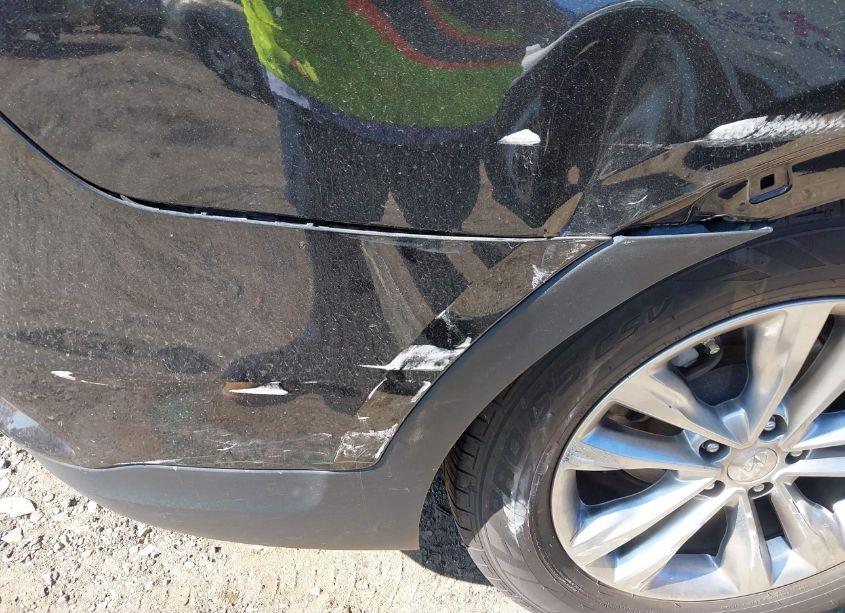 Photo 18 of 2018 Hyundai Santa FE SPORT 2.0T (VIN 5XYZU4LA5JG561118)