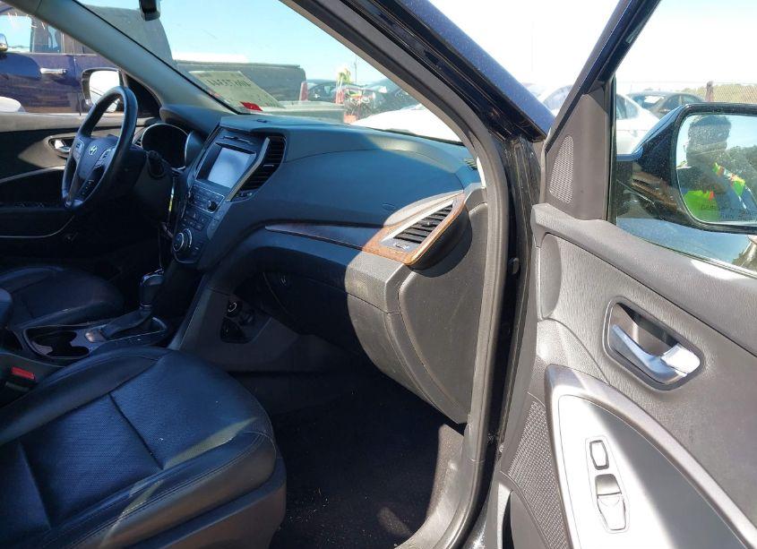 Photo 5 of 2018 Hyundai Santa FE SPORT 2.0T (VIN 5XYZU4LA5JG561118)