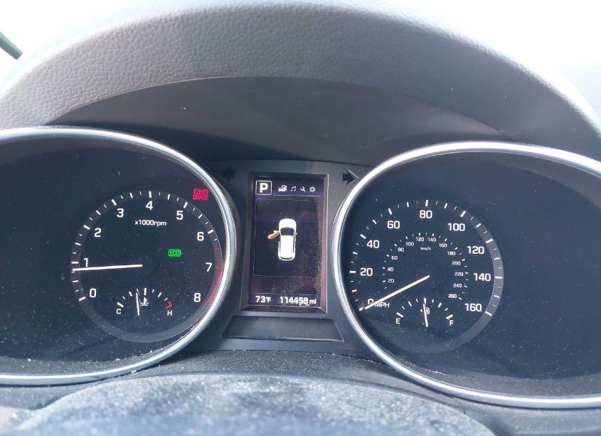 Photo 7 of 2018 Hyundai Santa FE SPORT 2.0T (VIN 5XYZU4LA5JG561118)