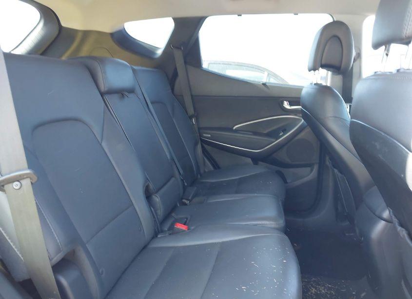 Photo 8 of 2018 Hyundai Santa FE SPORT 2.0T (VIN 5XYZU4LA5JG561118)