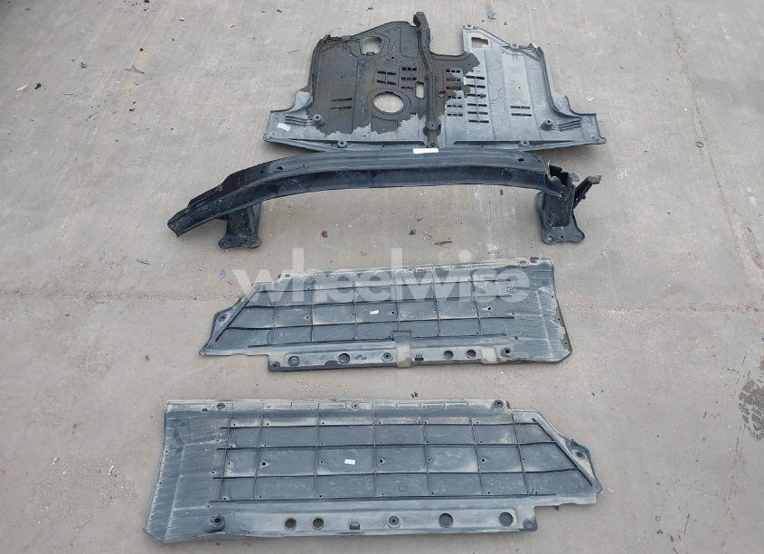 Photo 12 of 2017 Hyundai Santa FE SPORT 2.0T (VIN 5XYZU4LA6HG409438)