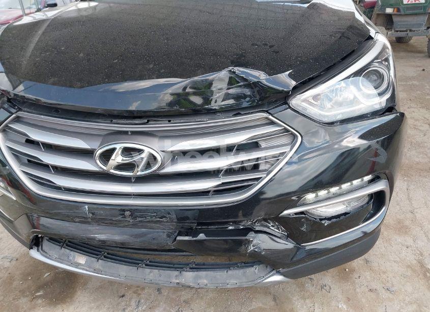 Photo 6 of 2018 Hyundai Santa FE SPORT 2.0T (VIN 5XYZU4LA9JG536741)