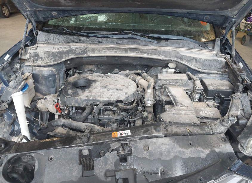 Photo 10 of 2018 Hyundai Santa FE SPORT 2.0T (VIN 5XYZU4LAXJG542631)