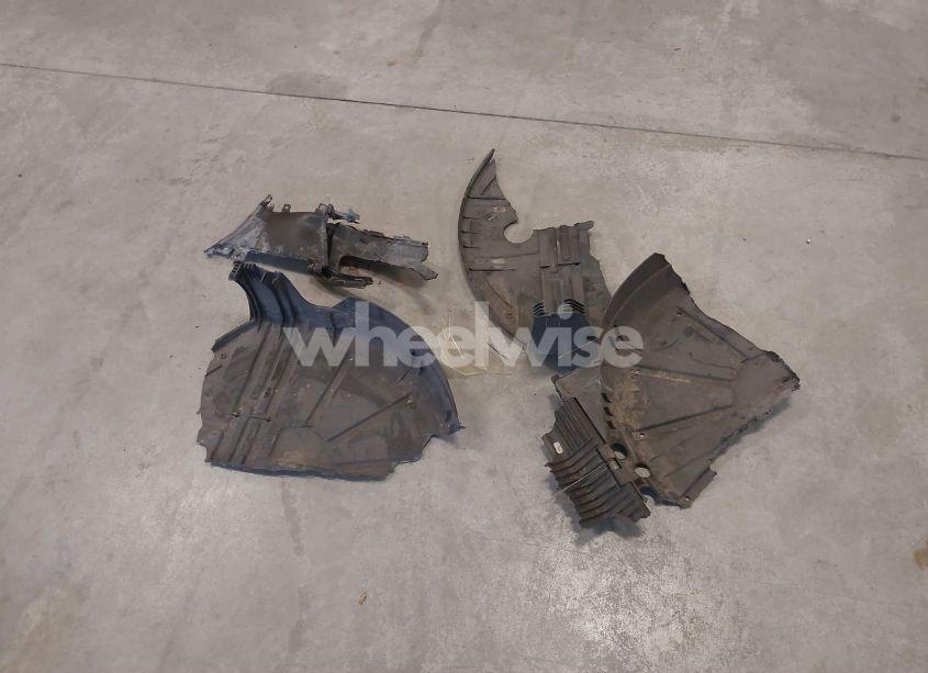 Photo 11 of 2018 Hyundai Santa FE SPORT 2.0T (VIN 5XYZU4LAXJG542631)