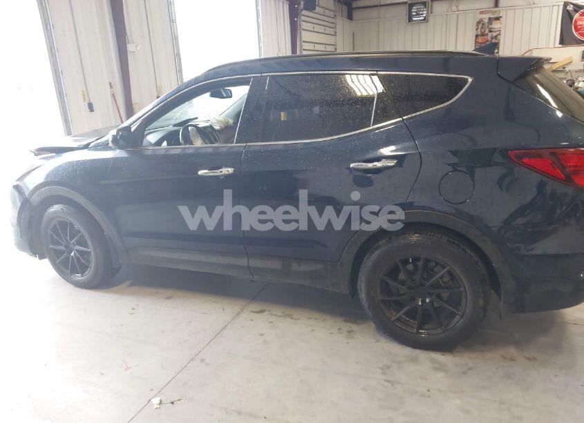 Photo 14 of 2018 Hyundai Santa FE SPORT 2.0T (VIN 5XYZU4LAXJG542631)
