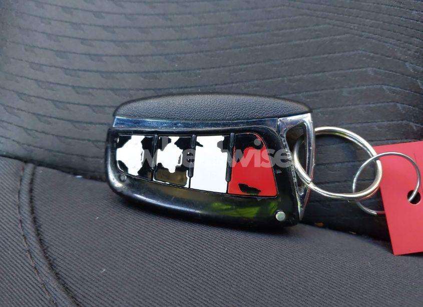 Photo 11 of 2013 Hyundai Santa FE SPORT 2.0T (VIN 5XYZUDLA0DG026699)