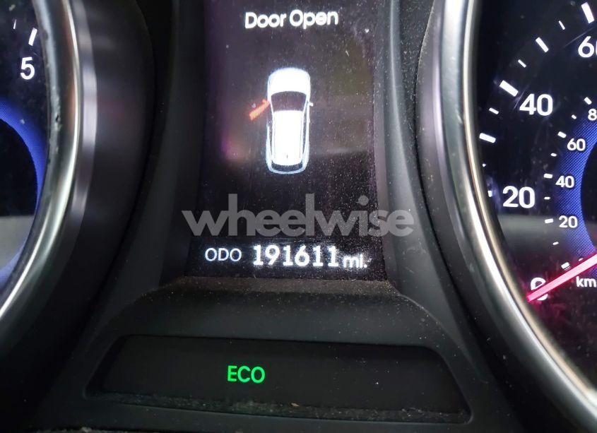 Photo 15 of 2013 Hyundai Santa FE SPORT 2.0T (VIN 5XYZUDLA0DG046385)