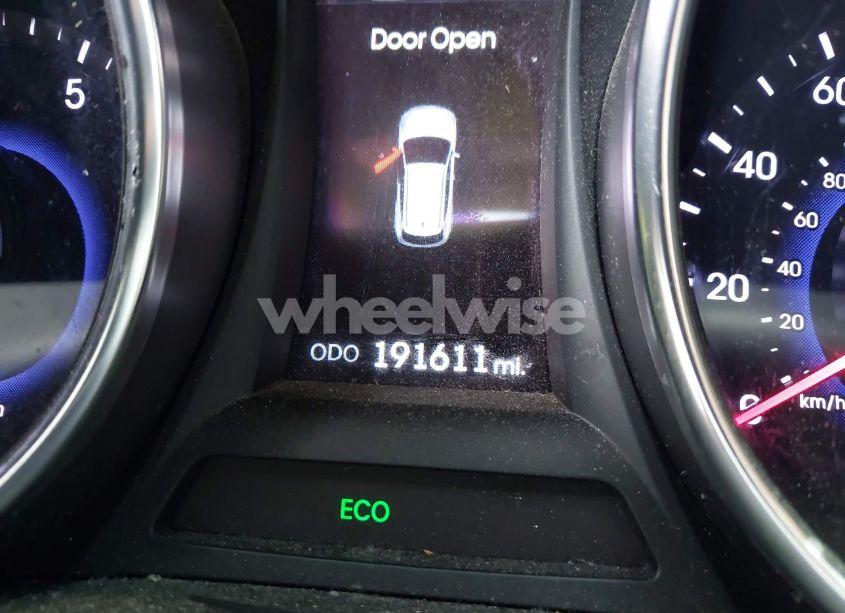 Photo 7 of 2013 Hyundai Santa FE SPORT 2.0T (VIN 5XYZUDLA0DG046385)