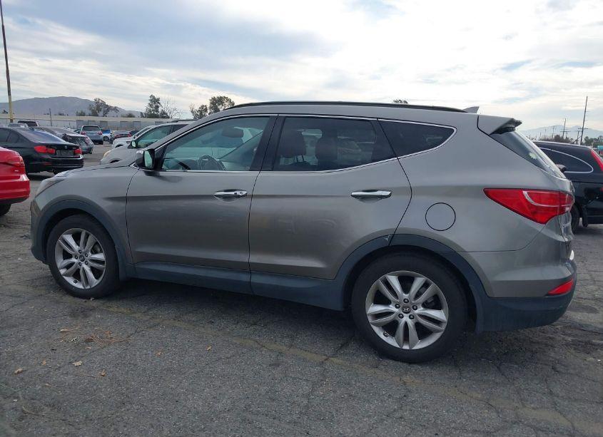 Photo 14 of 2013 Hyundai Santa FE SPORT 2.0T (VIN 5XYZUDLA0DG070430)