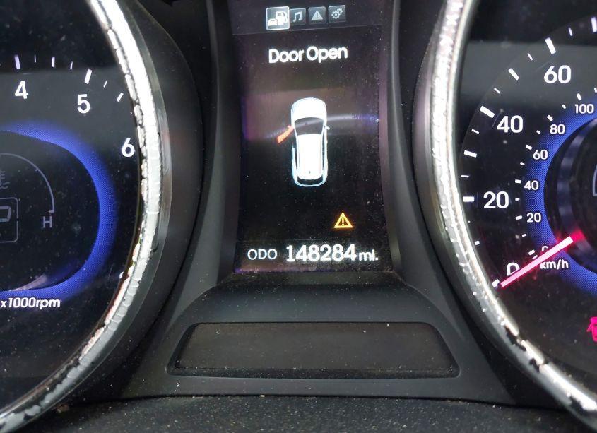 Photo 15 of 2013 Hyundai Santa FE SPORT 2.0T (VIN 5XYZUDLA0DG070430)