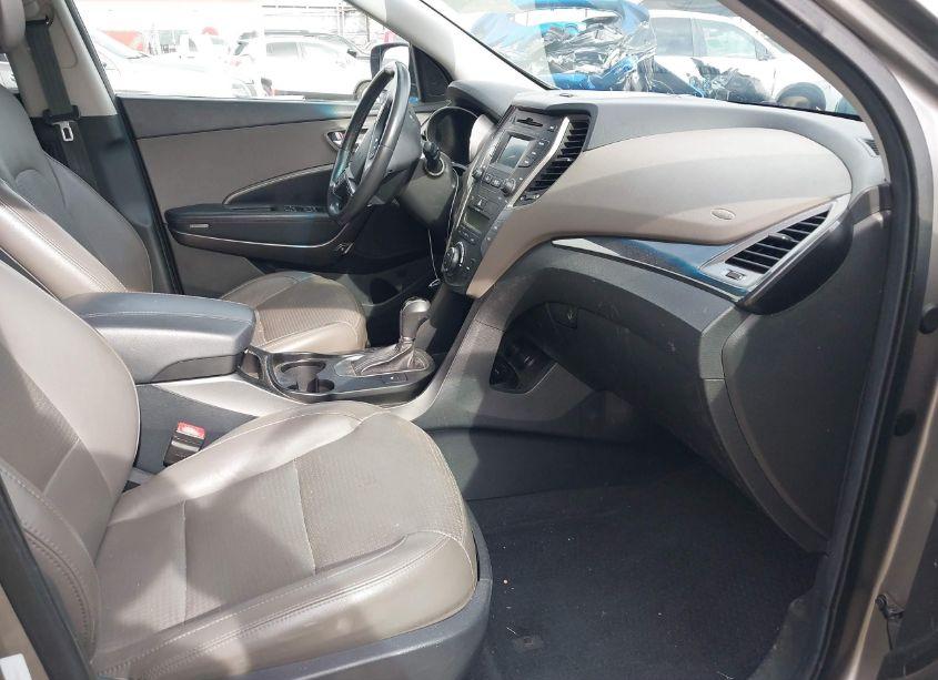 Photo 5 of 2013 Hyundai Santa FE SPORT 2.0T (VIN 5XYZUDLA0DG070430)