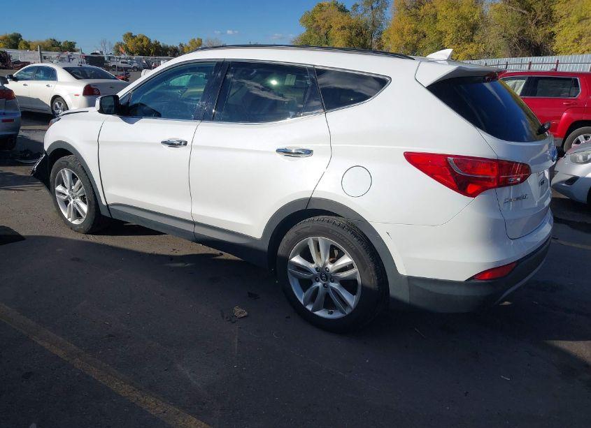 Photo 3 of 2014 Hyundai Santa FE SPORT 2.0L TURBO (VIN 5XYZUDLA0EG176815)