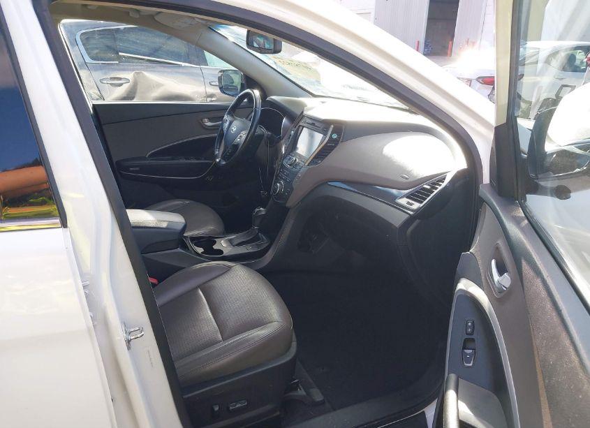 Photo 5 of 2014 Hyundai Santa FE SPORT 2.0L TURBO (VIN 5XYZUDLA0EG176815)