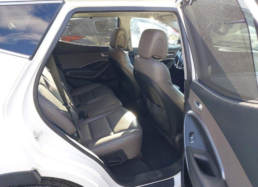 Photo 8 of 2014 Hyundai Santa FE SPORT 2.0L TURBO (VIN 5XYZUDLA0EG176815)