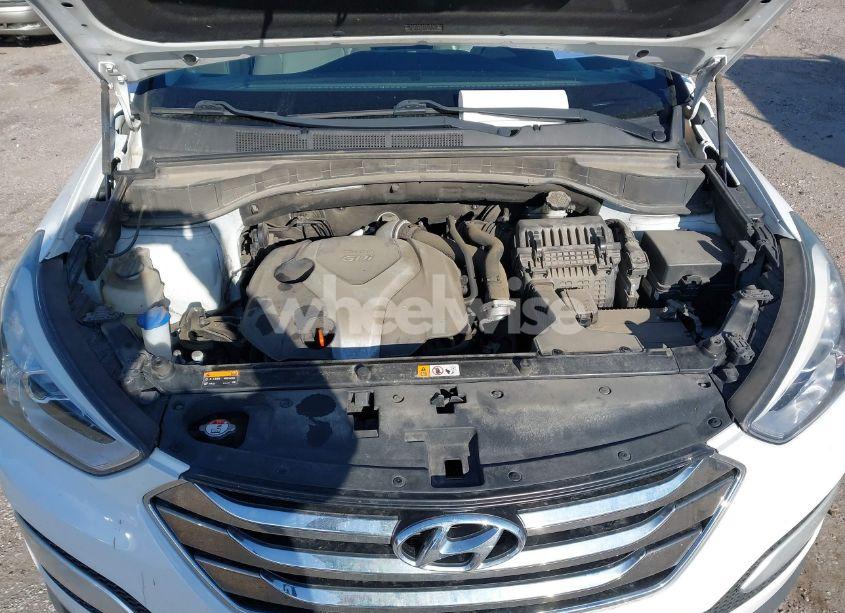 Photo 10 of 2014 Hyundai Santa FE SPORT 2.0L TURBO (VIN 5XYZUDLA0EG180136)