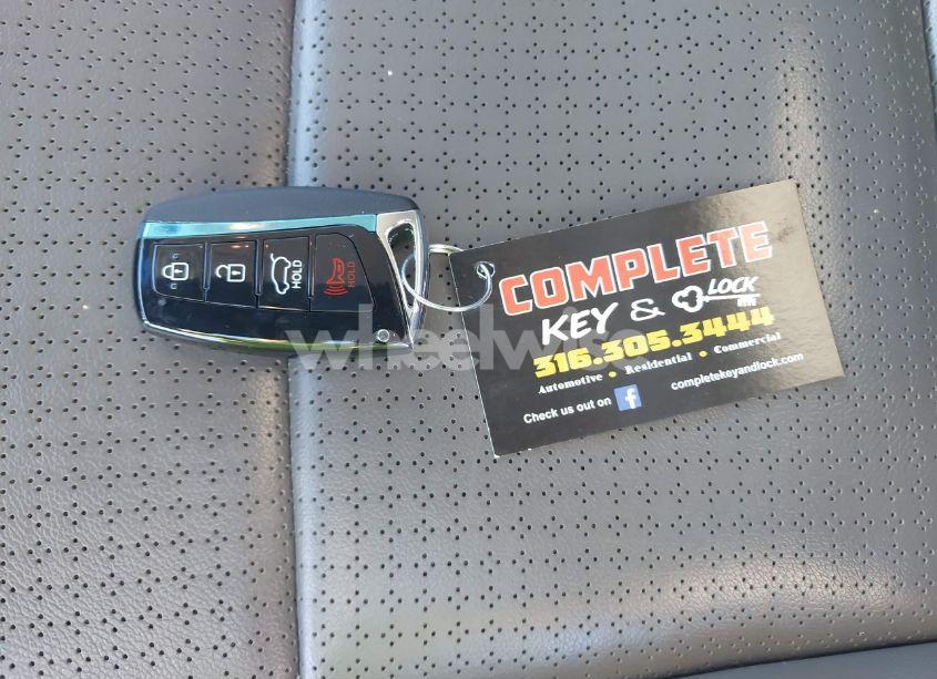 Photo 11 of 2014 Hyundai Santa FE SPORT 2.0L TURBO (VIN 5XYZUDLA0EG180136)