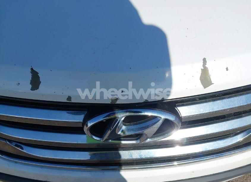 Photo 6 of 2014 Hyundai Santa FE SPORT 2.0L TURBO (VIN 5XYZUDLA0EG180136)