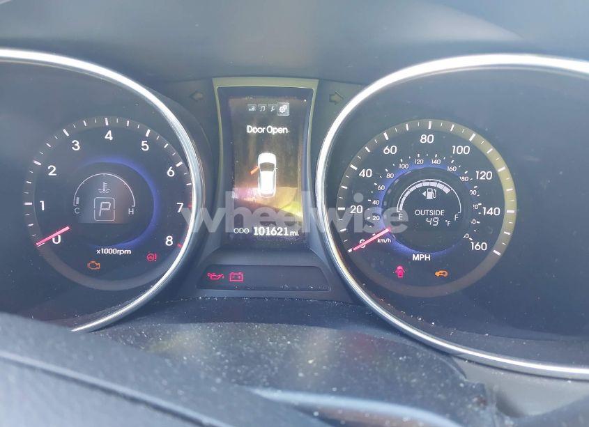 Photo 7 of 2014 Hyundai Santa FE SPORT 2.0L TURBO (VIN 5XYZUDLA0EG180136)