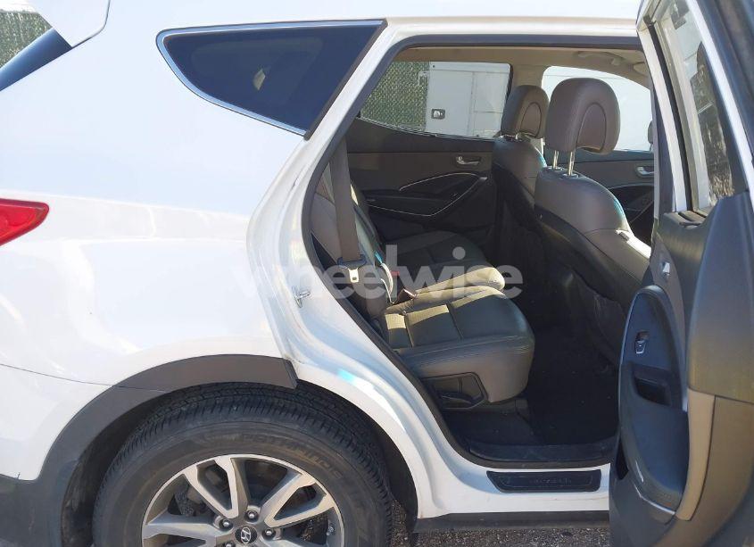 Photo 8 of 2014 Hyundai Santa FE SPORT 2.0L TURBO (VIN 5XYZUDLA0EG180136)