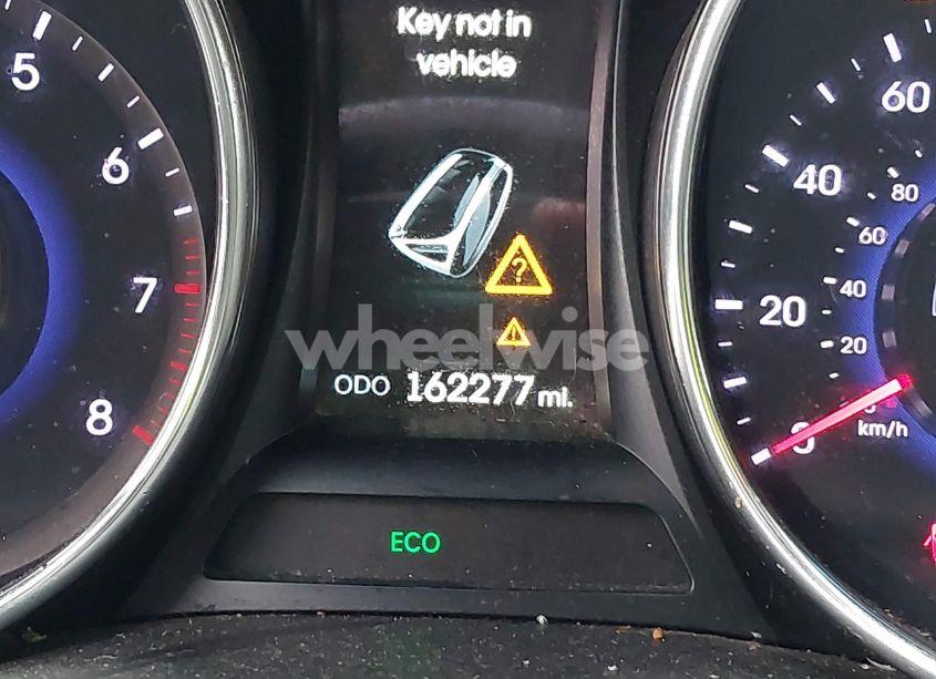 Photo 15 of 2014 Hyundai Santa FE SPORT 2.0L TURBO (VIN 5XYZUDLA0EG218366)