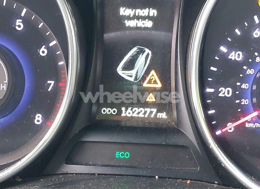 Photo 7 of 2014 Hyundai Santa FE SPORT 2.0L TURBO (VIN 5XYZUDLA0EG218366)