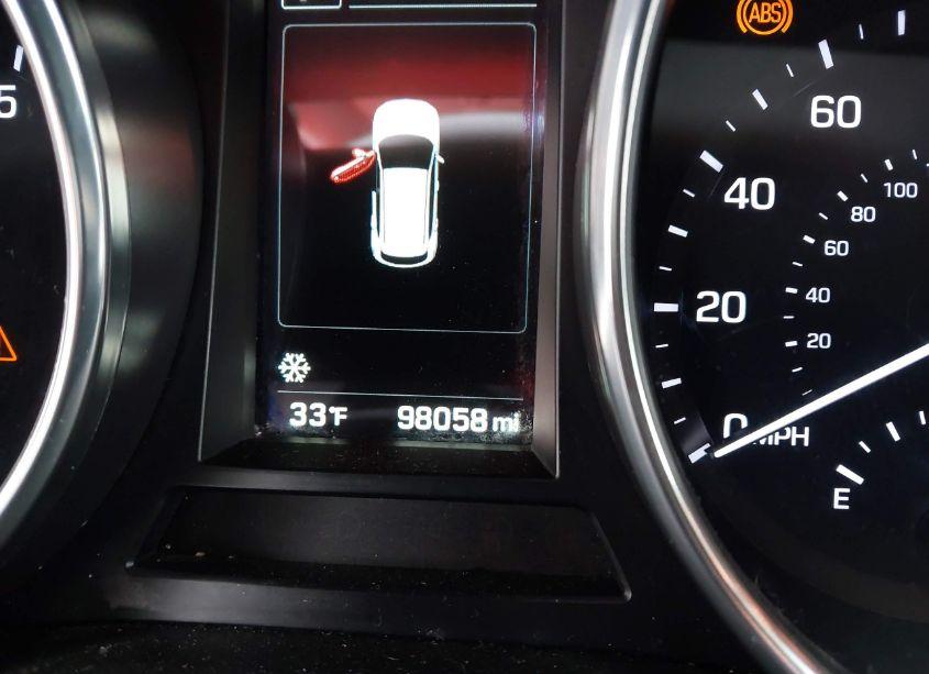 Photo 15 of 2017 Hyundai Santa FE SPORT 2.0T (VIN 5XYZUDLA0HG465889)