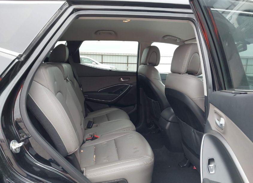 Photo 8 of 2017 Hyundai Santa FE SPORT 2.0T (VIN 5XYZUDLA0HG465889)