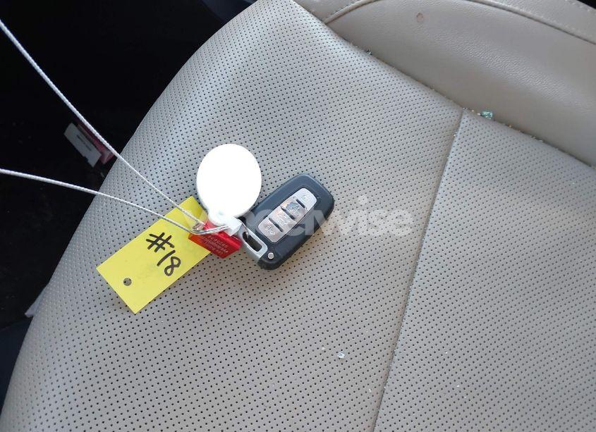 Photo 11 of 2018 Hyundai Santa FE SPORT 2.0T (VIN 5XYZUDLA0JG566016)