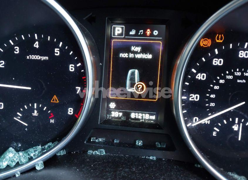 Photo 15 of 2018 Hyundai Santa FE SPORT 2.0T (VIN 5XYZUDLA0JG566016)