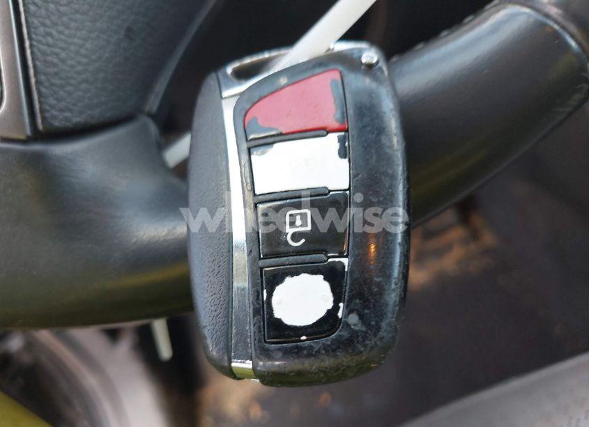 Photo 11 of 2013 Hyundai Santa FE SPORT 2.0T (VIN 5XYZUDLA1DG050879)