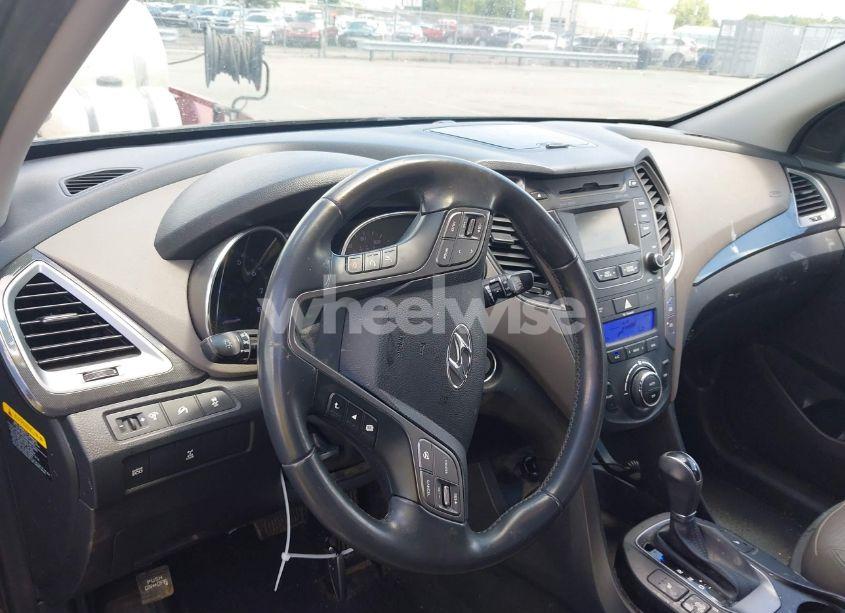 Photo 17 of 2013 Hyundai Santa FE SPORT 2.0T (VIN 5XYZUDLA1DG050879)