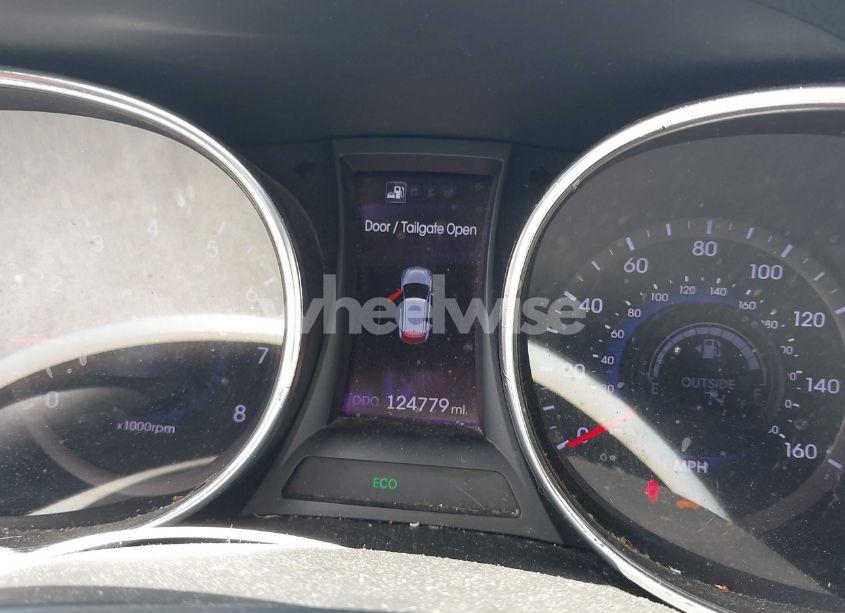 Photo 7 of 2013 Hyundai Santa FE SPORT 2.0T (VIN 5XYZUDLA1DG050879)