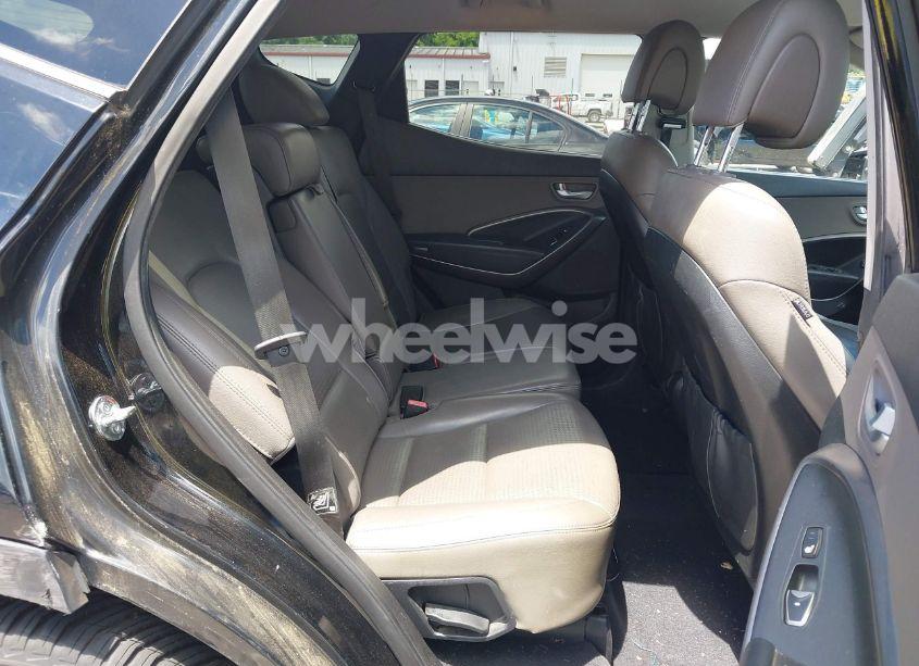 Photo 8 of 2013 Hyundai Santa FE SPORT 2.0T (VIN 5XYZUDLA1DG050879)