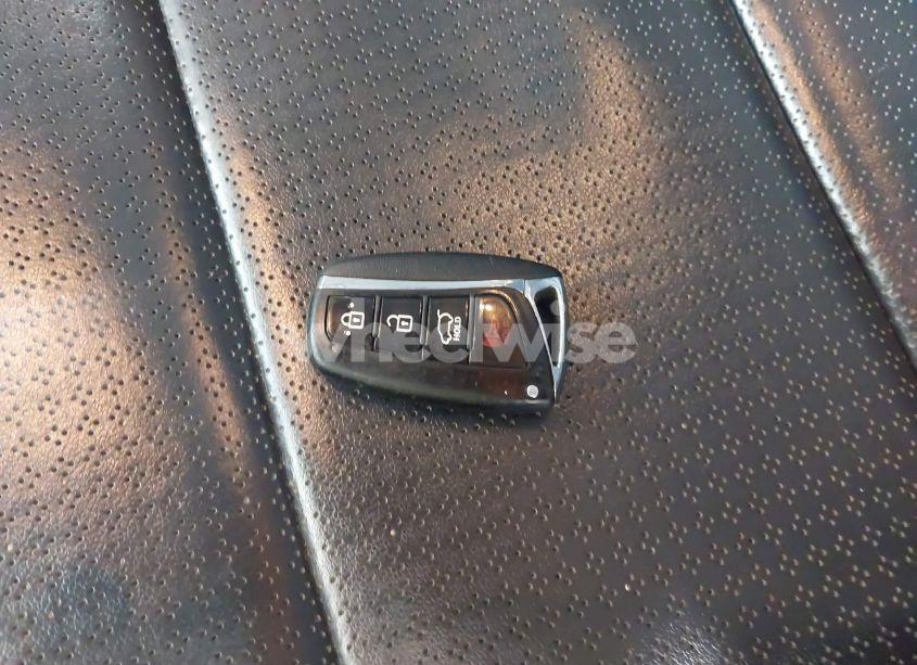 Photo 11 of 2013 Hyundai Santa FE SPORT 2.0T (VIN 5XYZUDLA1DG072803)