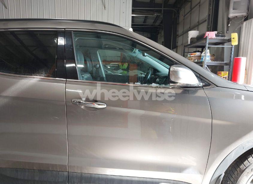 Photo 13 of 2013 Hyundai Santa FE SPORT 2.0T (VIN 5XYZUDLA1DG072803)