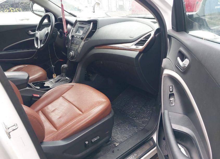 Photo 5 of 2013 Hyundai Santa FE SPORT 2.0T (VIN 5XYZUDLA1DG079797)