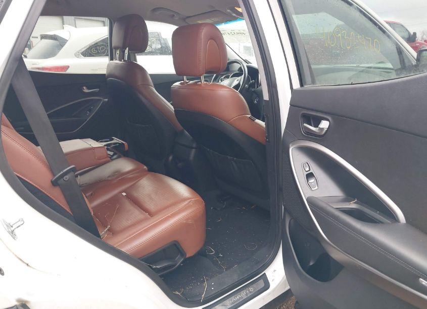 Photo 8 of 2013 Hyundai Santa FE SPORT 2.0T (VIN 5XYZUDLA1DG079797)