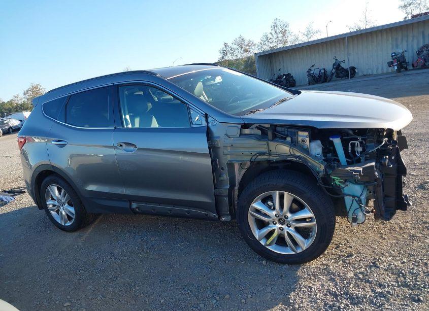 Photo 14 of 2013 Hyundai Santa FE SPORT 2.0T (VIN 5XYZUDLA1DG113057)