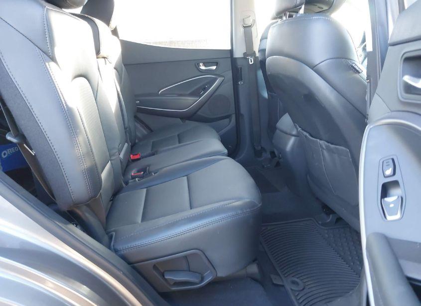 Photo 8 of 2013 Hyundai Santa FE SPORT 2.0T (VIN 5XYZUDLA1DG113057)