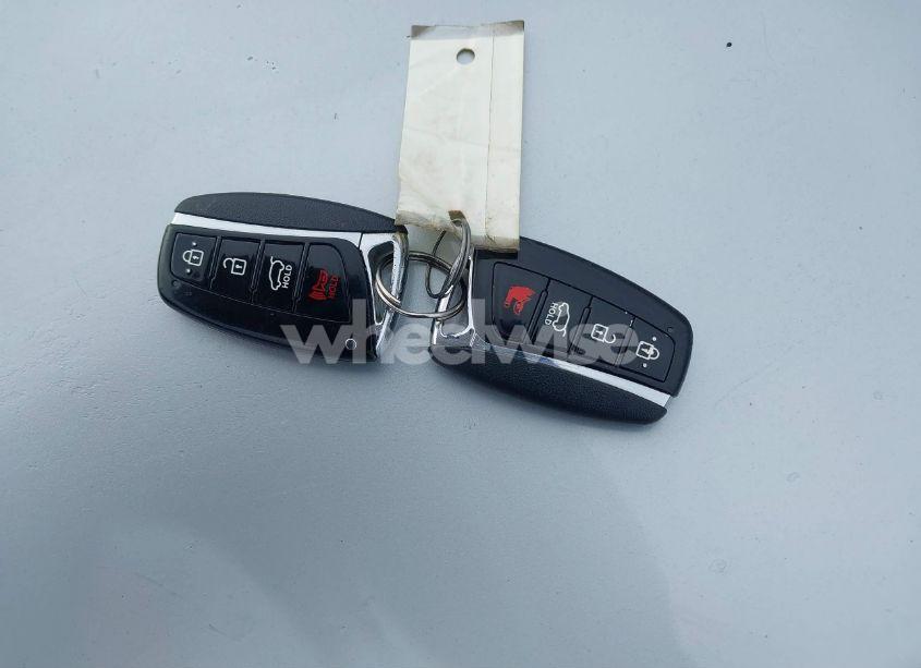 Photo 11 of 2013 Hyundai Santa FE SPORT 2.0T (VIN 5XYZUDLA2DG024775)