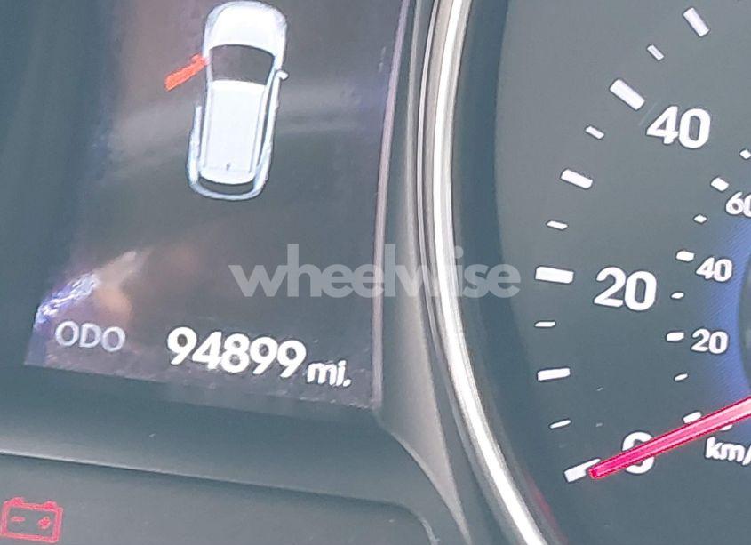 Photo 15 of 2013 Hyundai Santa FE SPORT 2.0T (VIN 5XYZUDLA2DG024775)