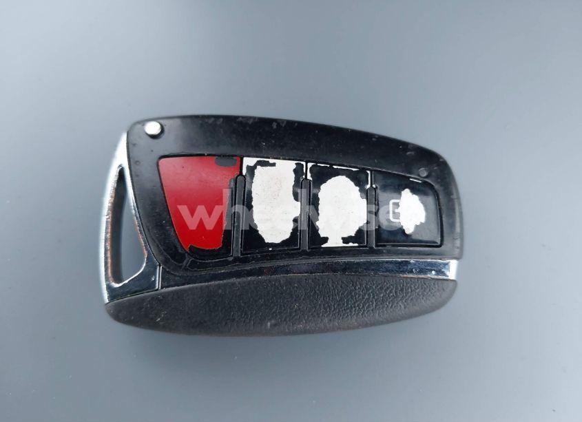 Photo 11 of 2013 Hyundai Santa FE SPORT 2.0T (VIN 5XYZUDLA2DG045819)