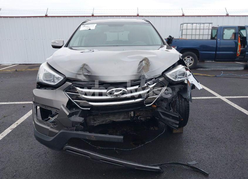 Photo 13 of 2013 Hyundai Santa FE SPORT 2.0T (VIN 5XYZUDLA2DG045819)